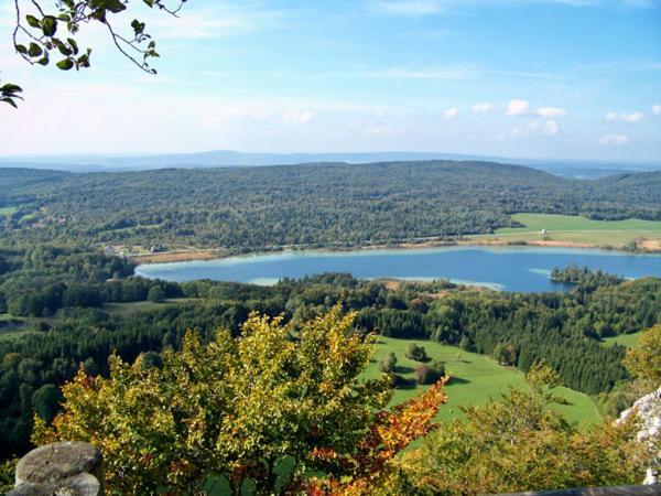 Grimont Gite Au Calme Grand Terrain Circuit Cascades Du Herisson Saugeot Экстерьер фото